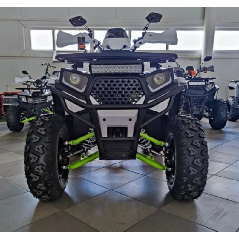 Квадроцикл Spark SP200-3 білий