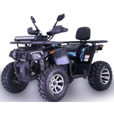Квадроцикл SharX 200 Чорний