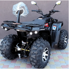 Квадроцикл Linhai Z210 Чорний