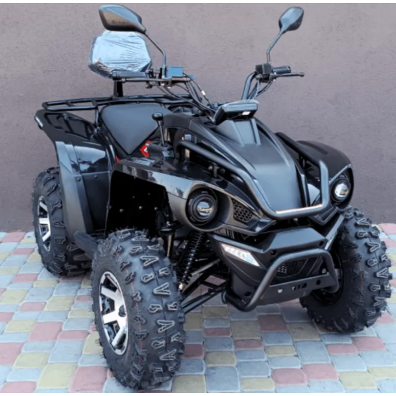 Квадроцикл Linhai Z210 Чорний