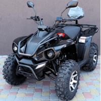 Квадроцикл Linhai Z210 Чорний
