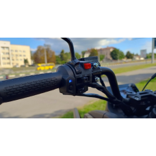 Квадроцикл Linhai Z210 Чорний
