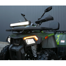 Квадроцикл SharX 200 Хакі