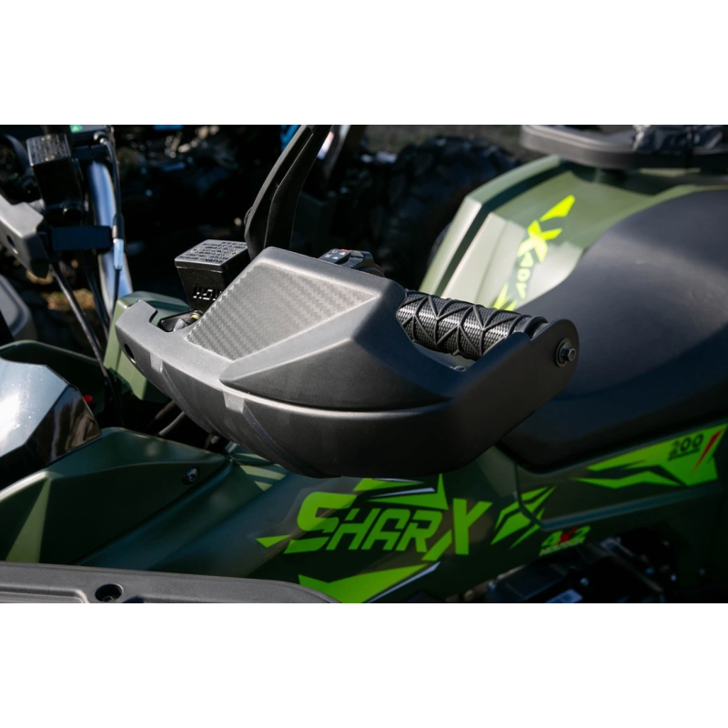 Квадроцикл SharX 200 Хакі