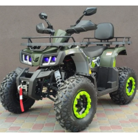 Квадроцикл Comman Scorpion 200cc New 2023 зелений