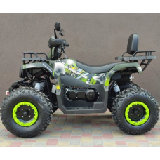 Квадроцикл Comman Scorpion 200cc New 2023 зелений