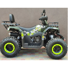 Квадроцикл Comman Scorpion 200cc New 2023 зелений