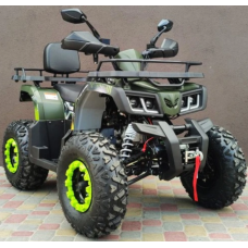 Квадроцикл Comman Scorpion 200cc New 2023 зелений