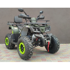 Квадроцикл Comman Scorpion 200cc New 2023 зелений