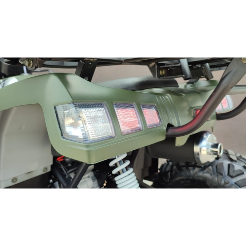 Квадроцикл Comman Scorpion 200cc New 2023 зелений