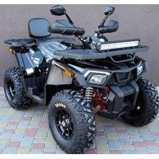 Квадроцикл Comman ATV Shark 200 чорний