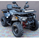 Квадроцикл Comman ATV Shark 200 чорний