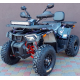 Квадроцикл Comman ATV Shark 200 чорний