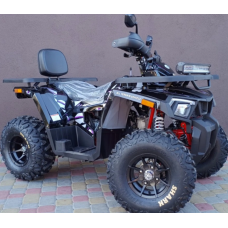 Квадроцикл Comman ATV Shark 200 чорний