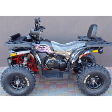 Квадроцикл Comman ATV Shark 200 чорний