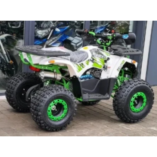 Квадроцикл MotoLeader ML125ATV Hunter зелений