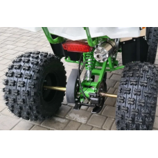 Квадроцикл MotoLeader ML125ATV Hunter зелений