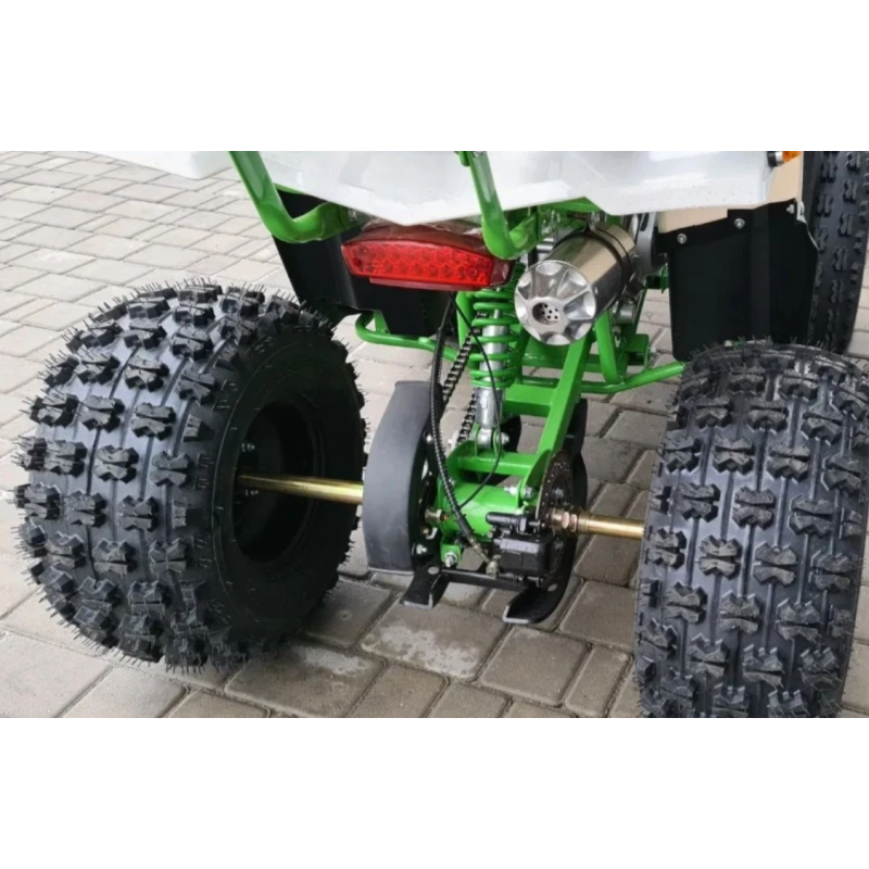 Квадроцикл MotoLeader ML125ATV Hunter зелений