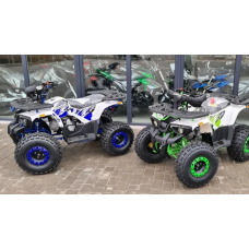 Квадроцикл MotoLeader ML125ATV Hunter зелений