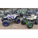 Квадроцикл MotoLeader ML125ATV Hunter зелений