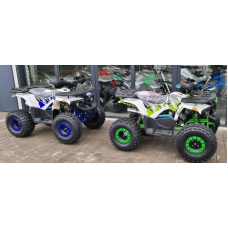 Квадроцикл MotoLeader ML125ATV Hunter зелений