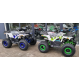 Квадроцикл MotoLeader ML125ATV Hunter зелений