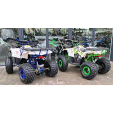 Квадроцикл MotoLeader ML125ATV Hunter зелений