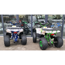 Квадроцикл MotoLeader ML125ATV Hunter зелений