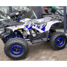 Квадроцикл MotoLeader ML125ATV Hunter синій