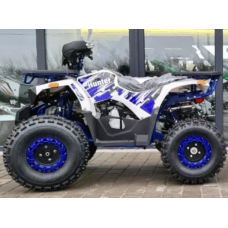 Квадроцикл MotoLeader ML125ATV Hunter синій