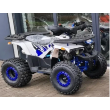 Квадроцикл MotoLeader ML125ATV Hunter синій