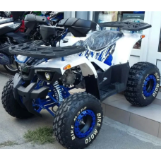 Квадроцикл MotoLeader ML125ATV Hunter синій