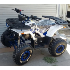 Квадроцикл MotoLeader ML125ATV Hunter синій