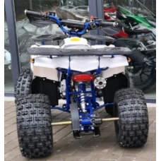 Квадроцикл MotoLeader ML125ATV Hunter синій