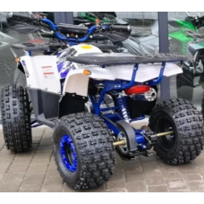 Квадроцикл MotoLeader ML125ATV Hunter синій