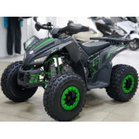 Квадроцикл COMMAN RIVAL 125 зелений