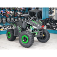 Квадроцикл COMMAN RIVAL 125 зелений