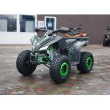 Квадроцикл COMMAN RIVAL 125 зелений