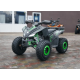 Квадроцикл COMMAN RIVAL 125 зелений