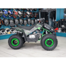 Квадроцикл COMMAN RIVAL 125 зелений