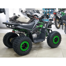 Квадроцикл COMMAN RIVAL 125 зелений