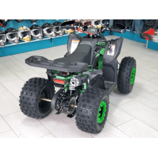 Квадроцикл COMMAN RIVAL 125 зелений