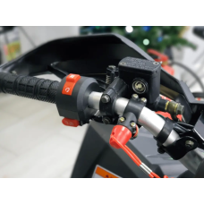 Квадроцикл COMMAN RIVAL 125 зелений