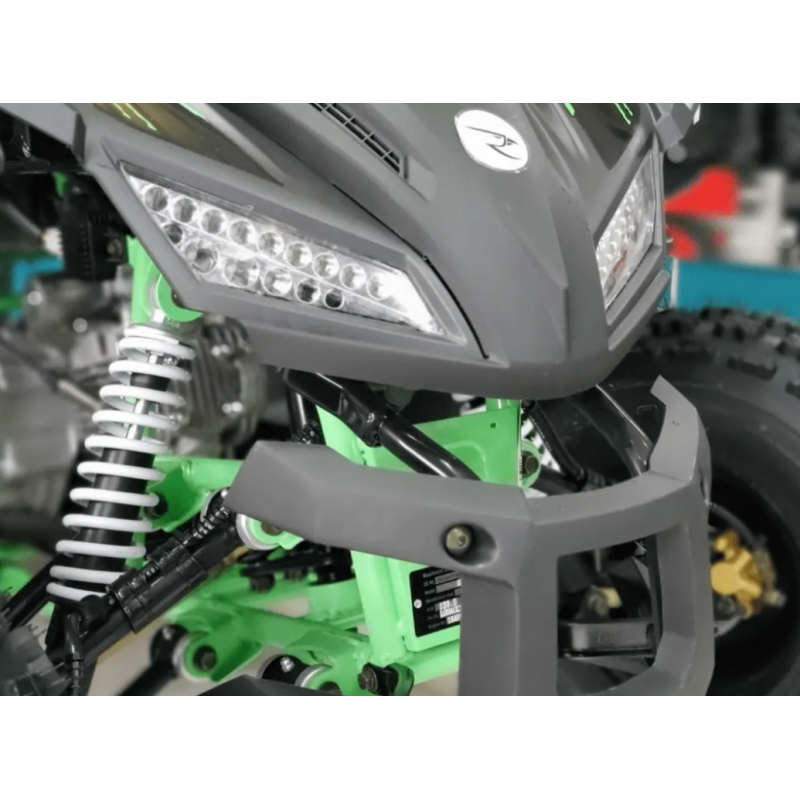 Квадроцикл COMMAN RIVAL 125 зелений