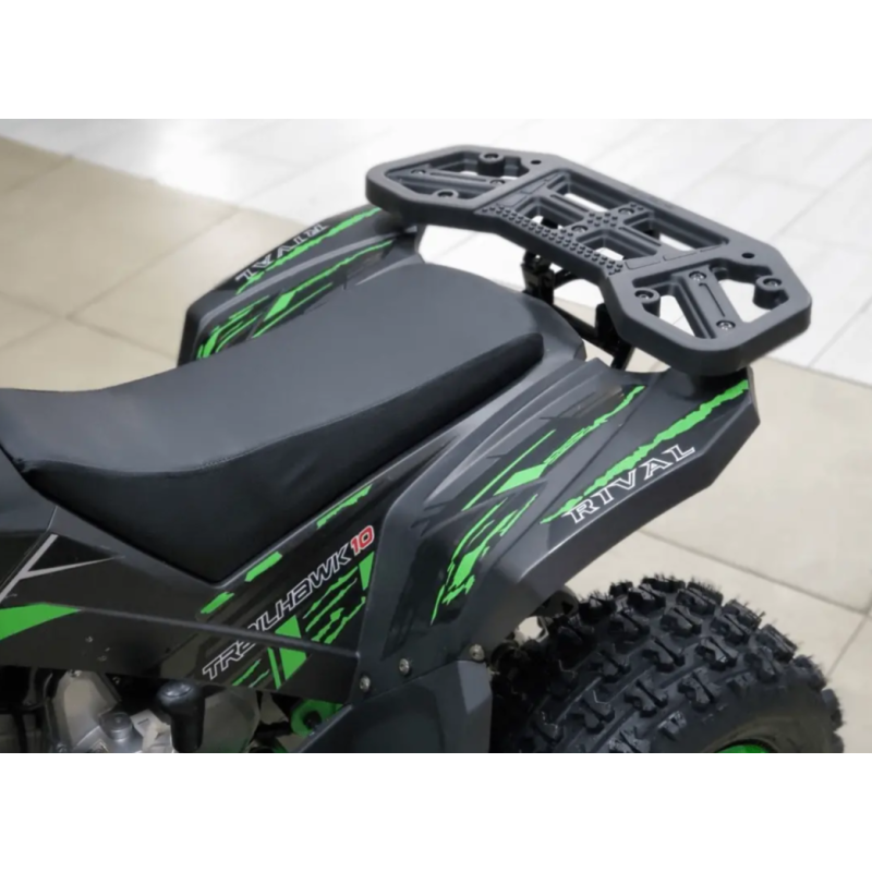 Квадроцикл COMMAN RIVAL 125 зелений