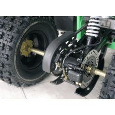 Квадроцикл COMMAN RIVAL 125 зелений