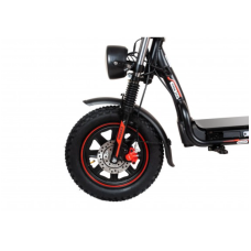 Електровелосипед Minako Titan 2.0 1000W 60V 30Ah 16"