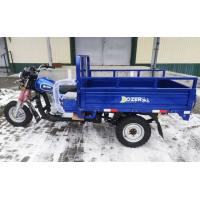 Трицикл вантажний DOZER Model 200 200cc (4T)