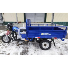 Трицикл вантажний DOZER Model 200 200cc (4T)