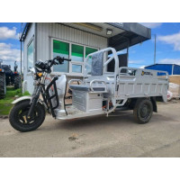 Електротрицикл вантажний Dozer Model 3 1500W 60V